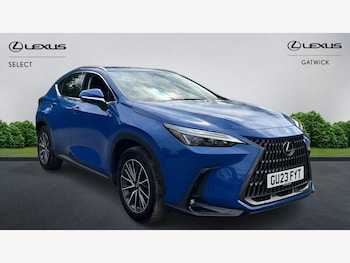 Lexus - NX