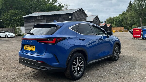 Used Lexus NX 2023 for sale - 75687541: Photo 20