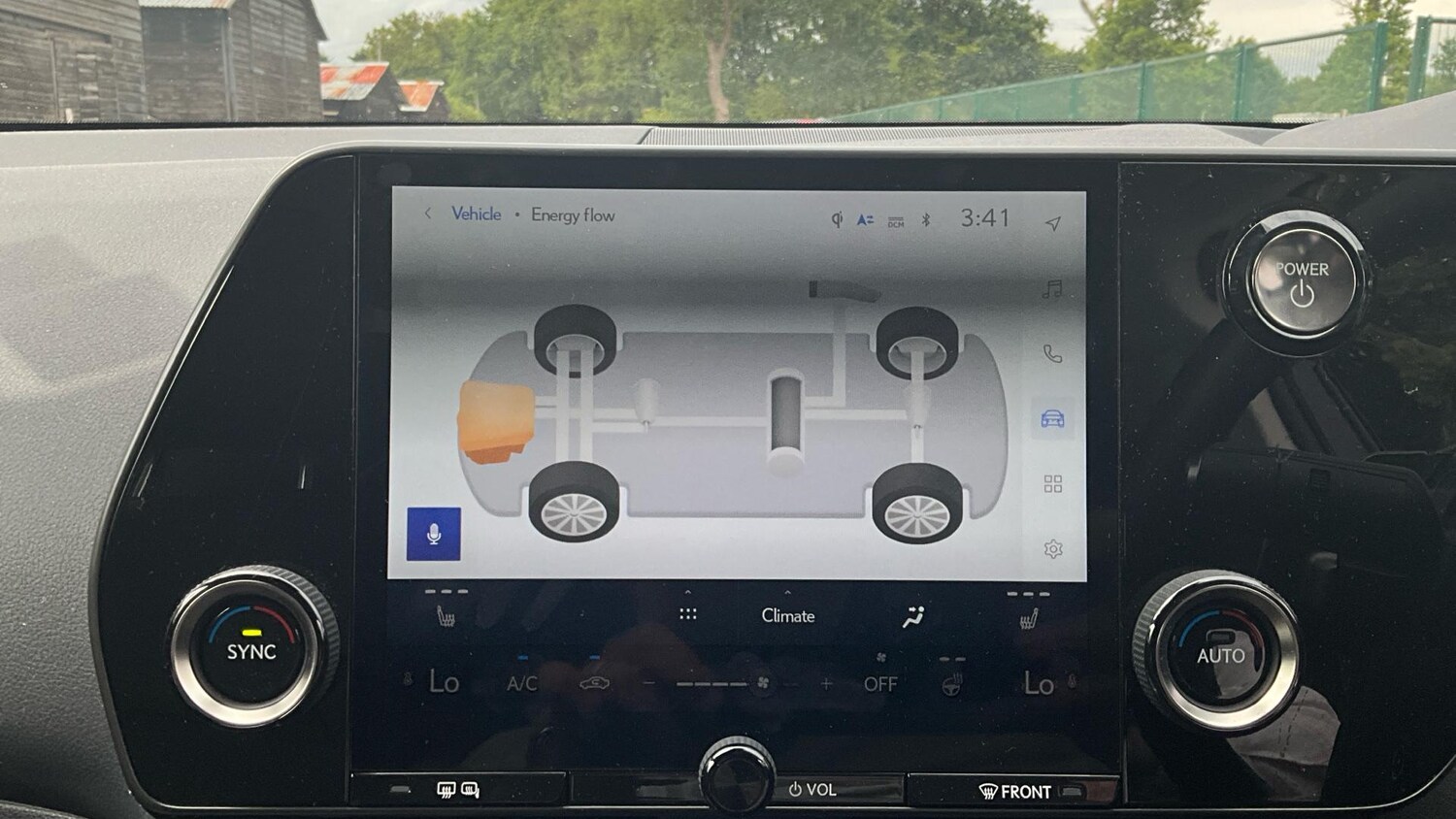 Vehicle 23
