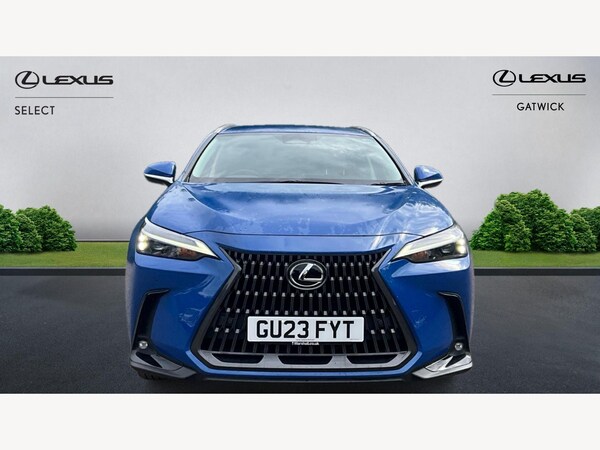 Used Lexus NX 2023 for sale - 75687541: Photo 6