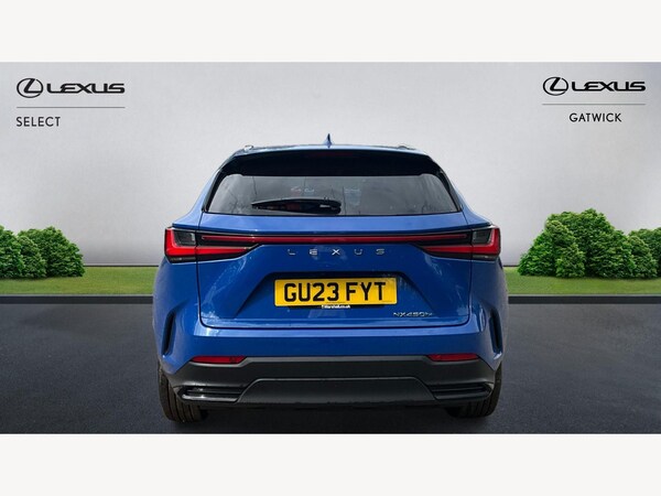Used Lexus NX 2023 for sale - 75687541: Photo 7