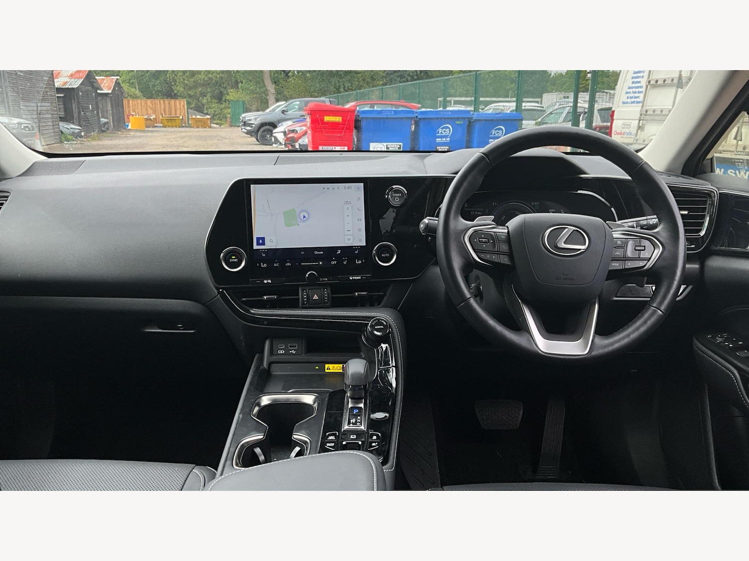 Vehicle 9