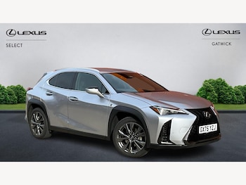 Used Lexus UX 2025 for sale - 78416480: Photo