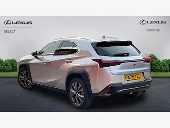 Used Lexus UX 2025 for sale - 78416480: Photo
