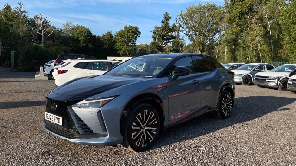 Used Lexus RZ for sale - 76728797: Photo 18