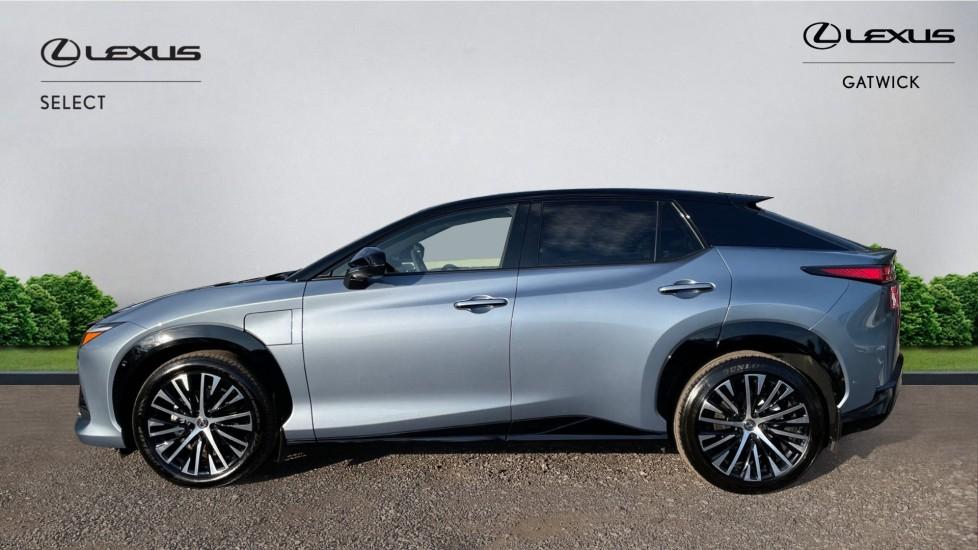 Used Lexus RZ for sale - 76728797: Photo 4