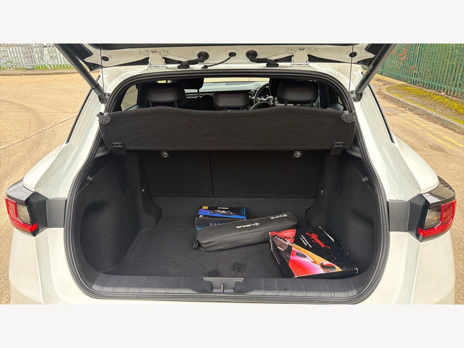 Used Lexus LBX 2024 for sale - 78156963: Photo 17