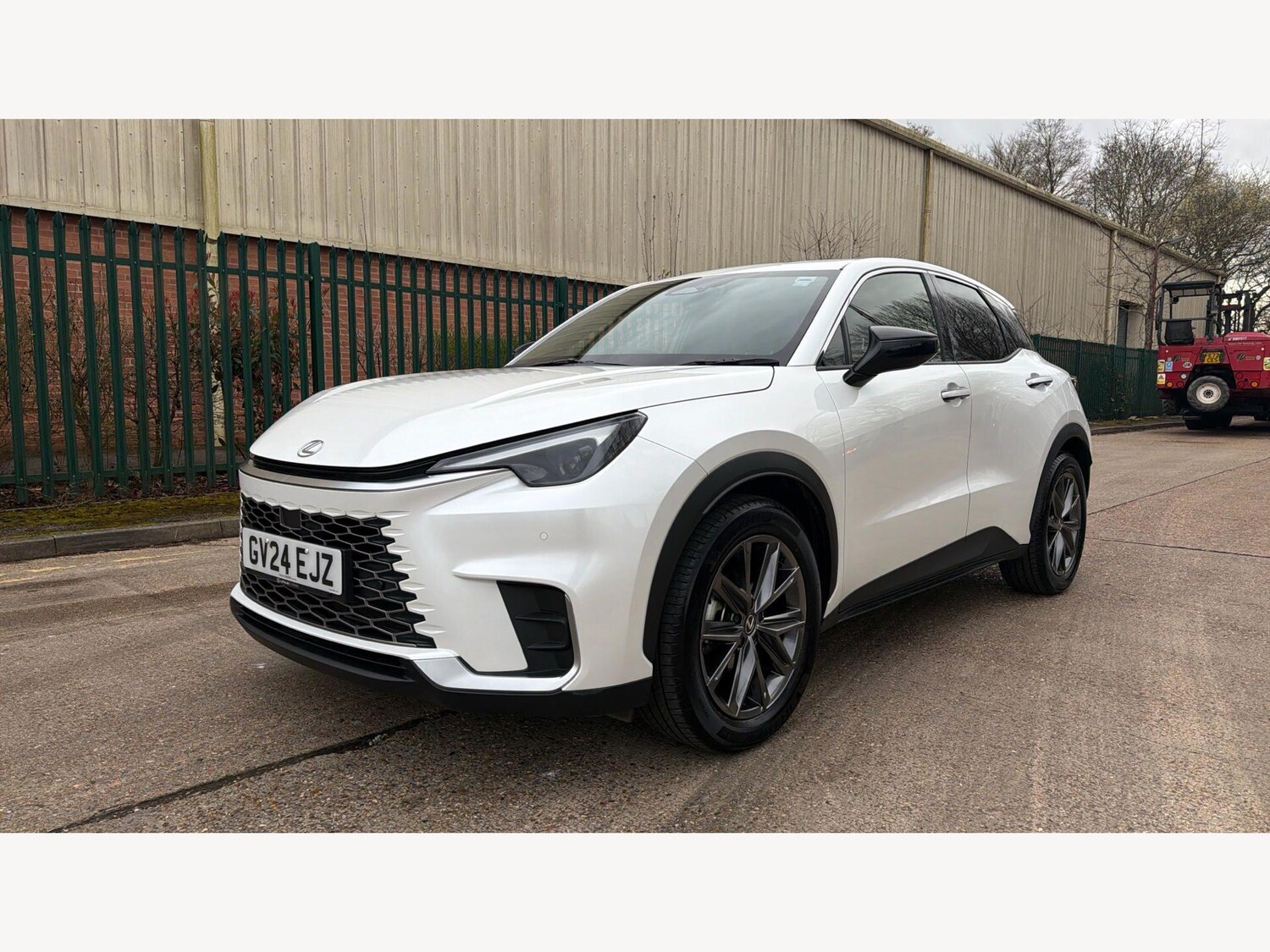 Used Lexus LBX 2024 for sale - 78156963: Photo 19