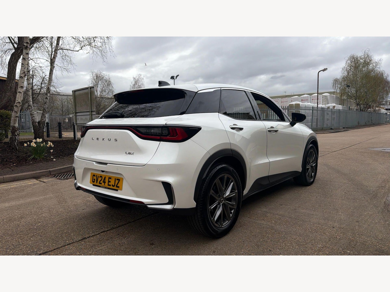 Used Lexus LBX 2024 for sale - 78156963: Photo 20