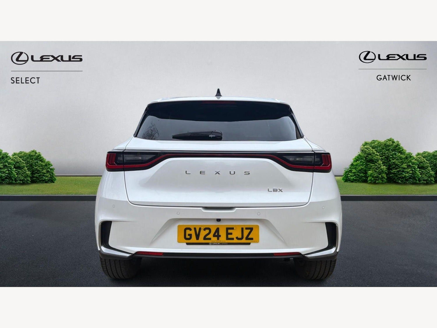 Used Lexus LBX 2024 for sale - 78156963: Photo 7