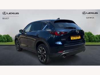 Used Mazda CX-5 2022 for sale - 74965816: Photo