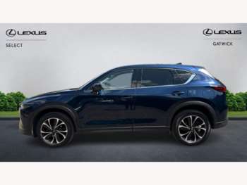 Used Mazda CX-5 2022 for sale - 74965816: Photo