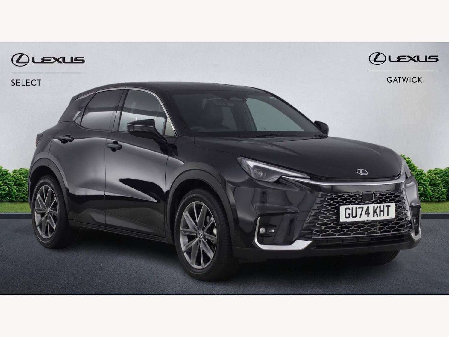 Used Lexus LBX 2024 for sale - 76606896: Photo 1