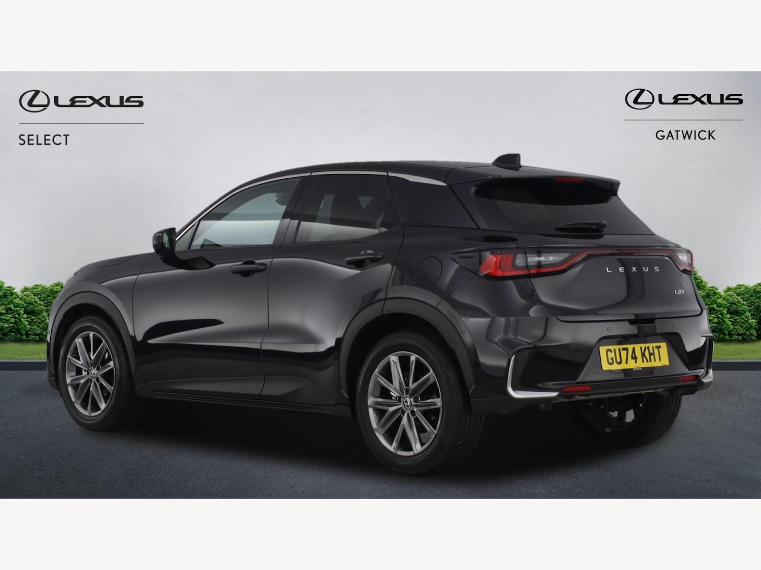 Used Lexus LBX 2024 for sale - 76606896: Photo 2