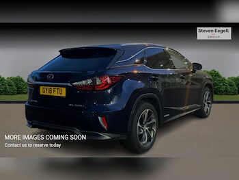 Used Lexus RX 2018 for sale - 77898481: Photo