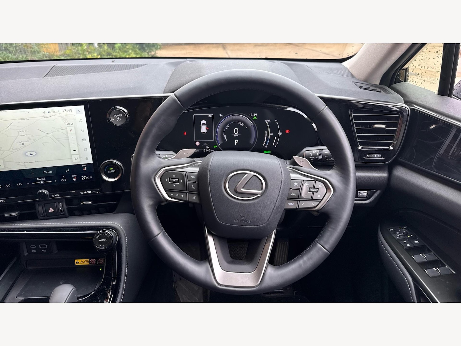 Used Lexus NX 2024 for sale - 77358503: Photo 10