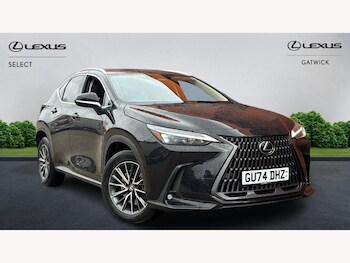 Used Lexus NX 2024 for sale - 77358503: Photo