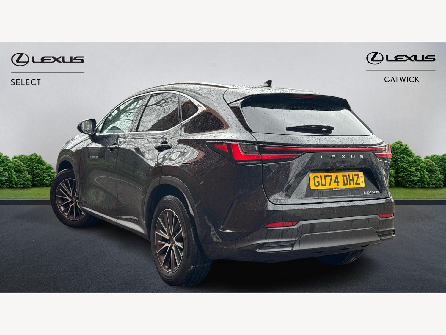 Used Lexus NX 2024 for sale - 77358503: Photo 2