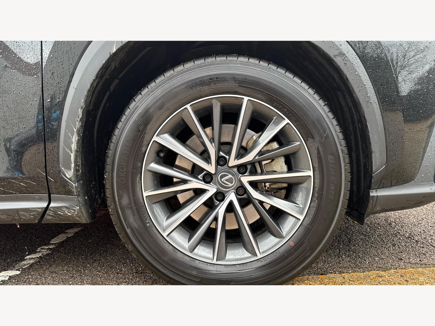 Used Lexus NX 2024 for sale - 77358503: Photo 21