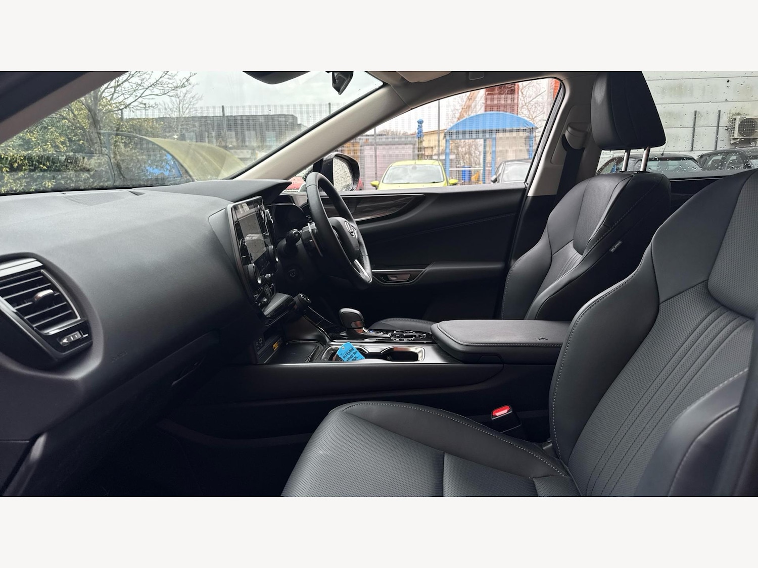 Used Lexus NX 2024 for sale - 77358503: Photo 8