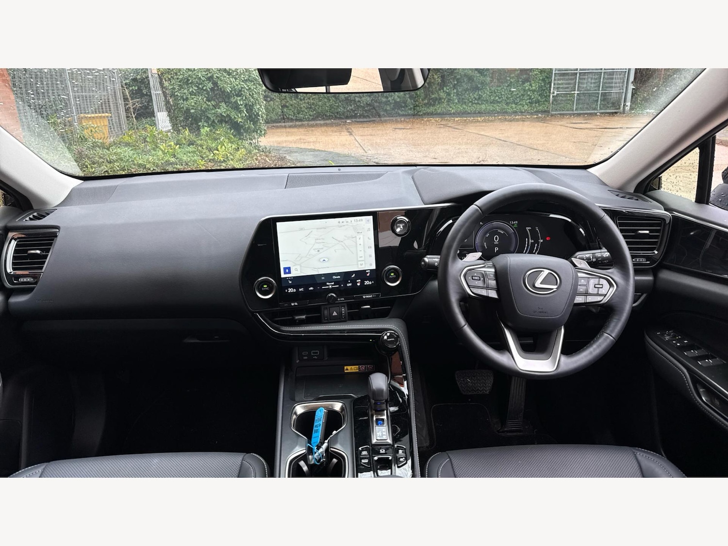Used Lexus NX 2024 for sale - 77358503: Photo 9