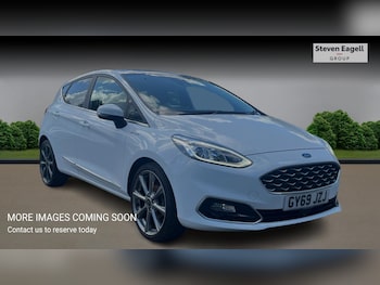 Used Ford Fiesta 2019 for sale - 78859895: Photo