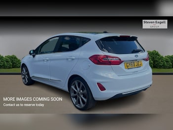 Used Ford Fiesta 2019 for sale - 78859895: Photo
