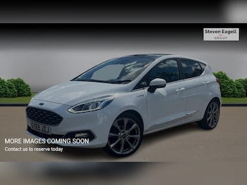 Used Ford Fiesta 2019 for sale - 78859895: Photo