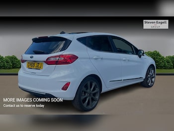 Used Ford Fiesta 2019 for sale - 78859895: Photo