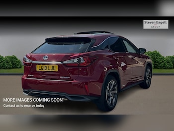 Used Lexus RX 2019 for sale - 78539204: Photo