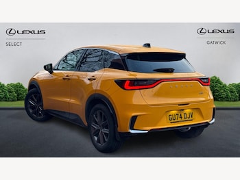 Used Lexus LBX 2024 for sale - 77242708: Photo