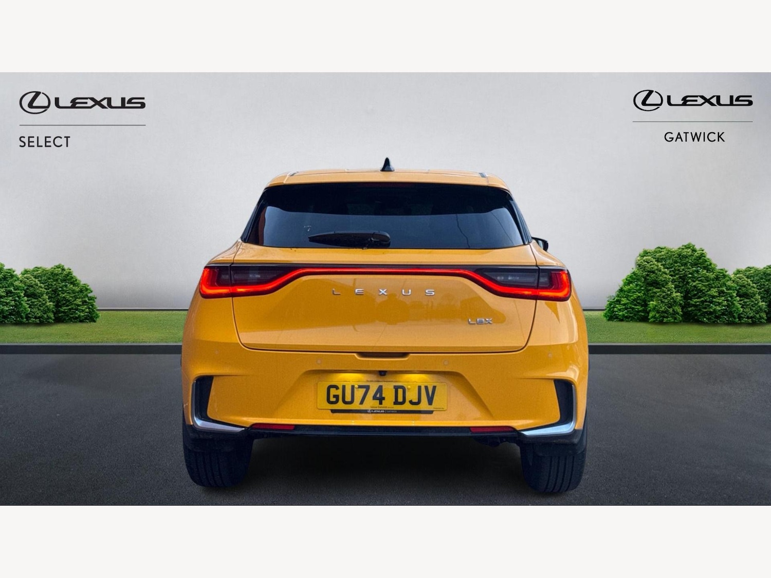 Used Lexus LBX 2024 for sale - 77242708: Photo 7