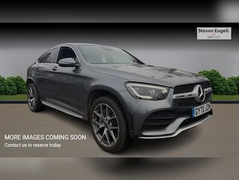 Used Mercedes-Benz GLC 2020 for sale - 77331251: Photo