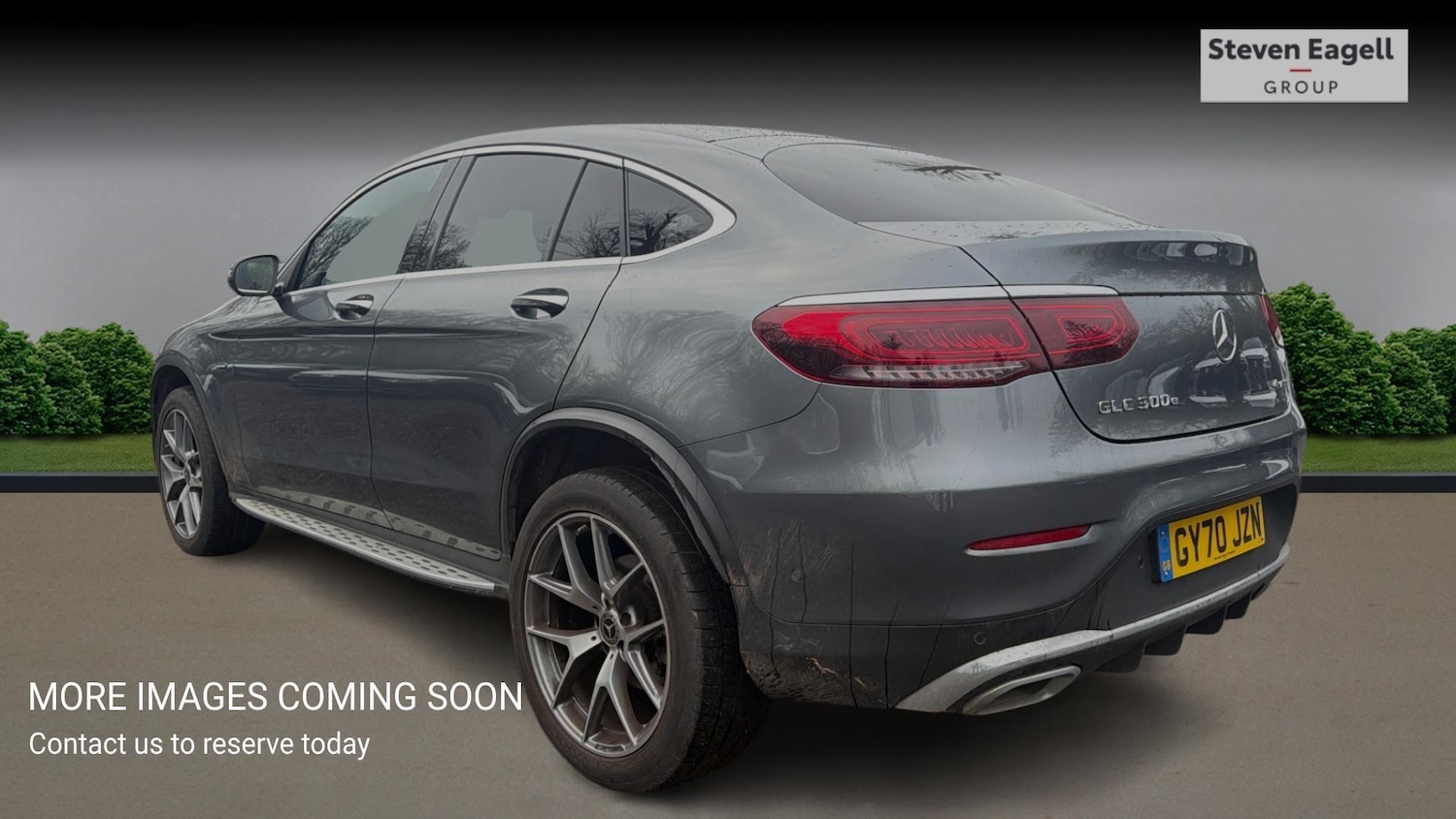 Used Mercedes-Benz GLC 2020 for sale - 77331251: Photo 2