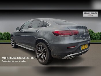 Used Mercedes-Benz GLC 2020 for sale - 77331251: Photo