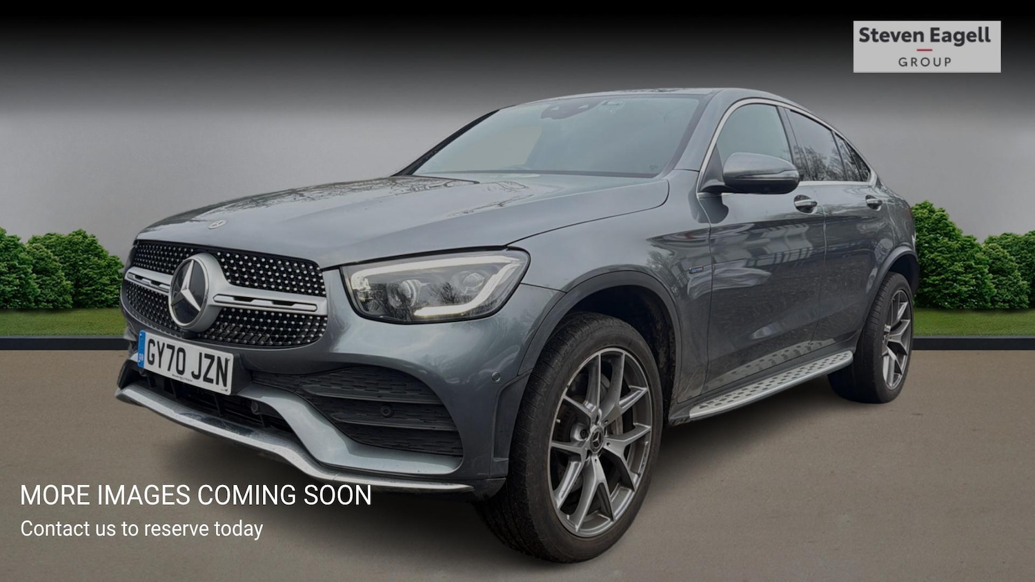 Used Mercedes-Benz GLC 2020 for sale - 77331251: Photo 3