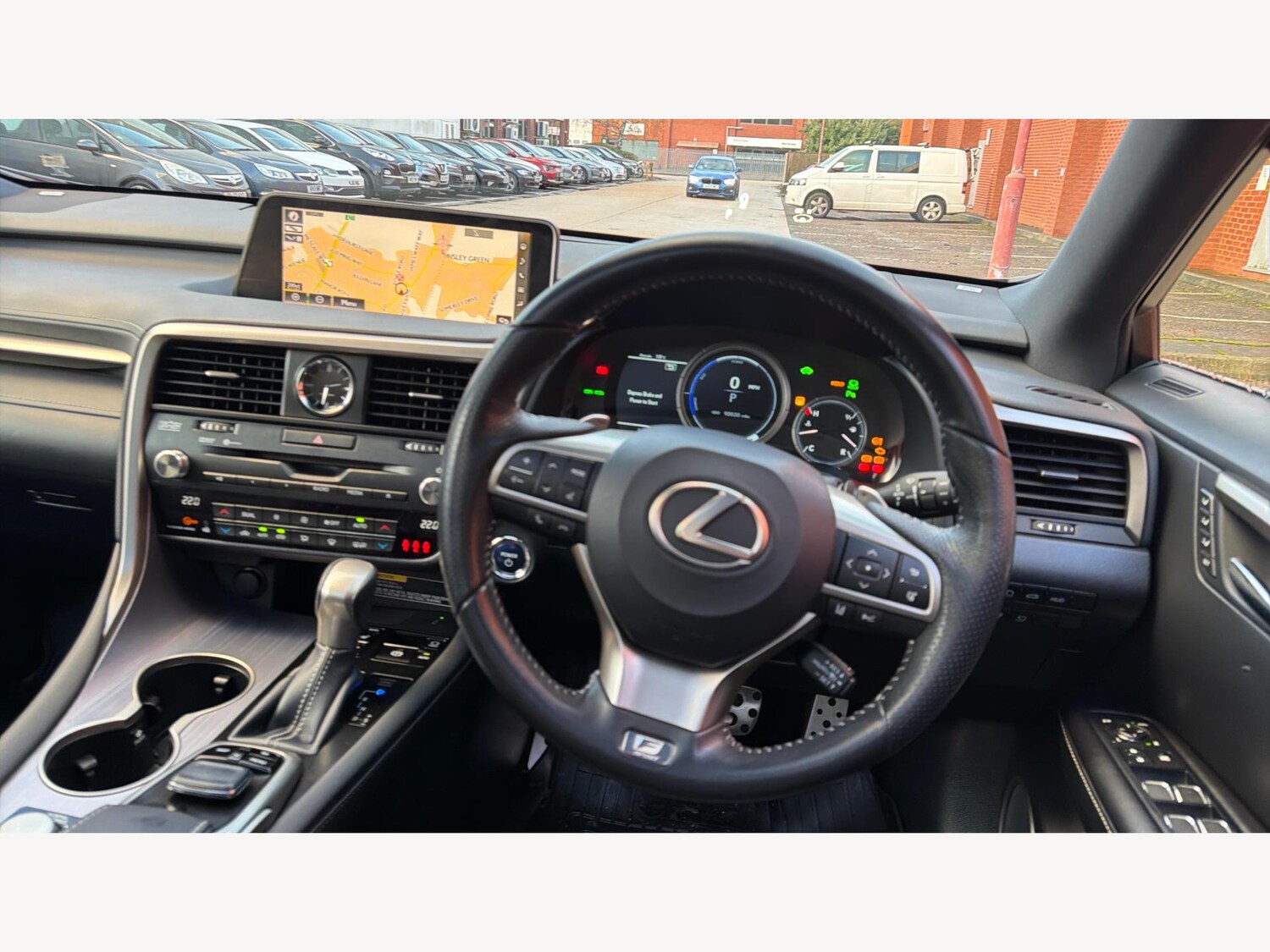 Used Lexus RX 2019 for sale - 76823921: Photo 10