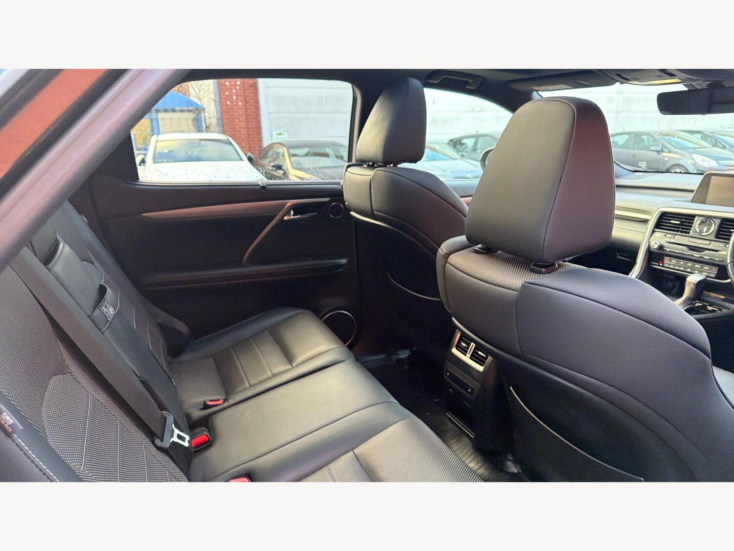 Used Lexus RX 2019 for sale - 76823921: Photo 11