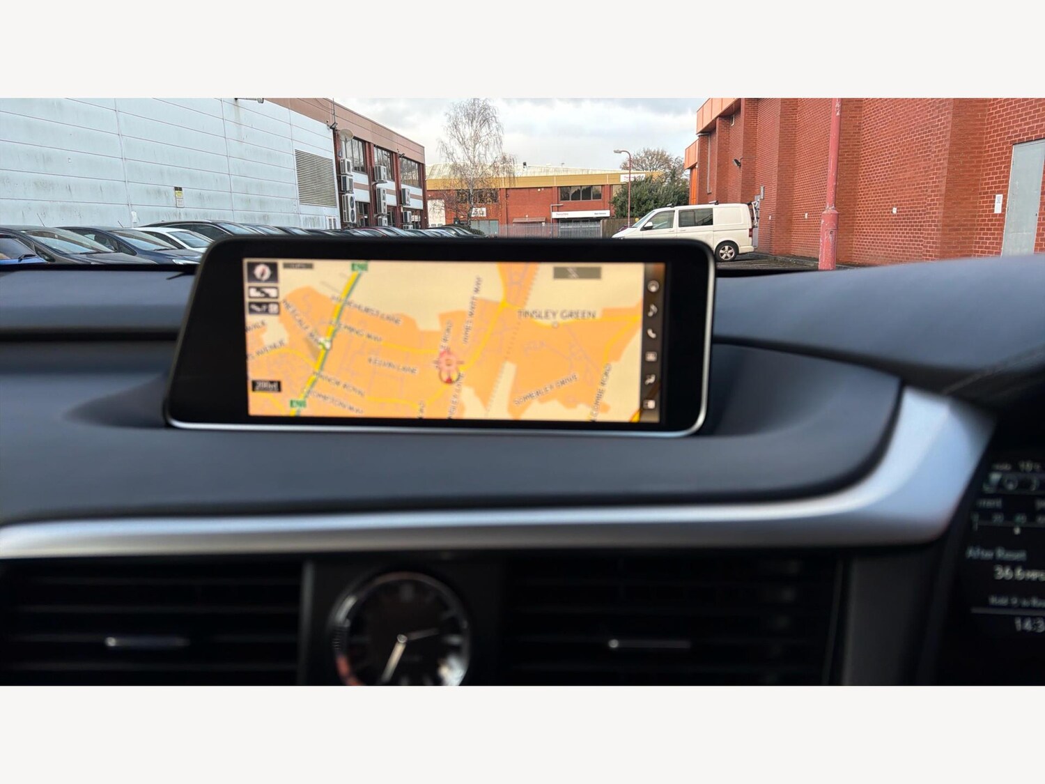 Used Lexus RX 2019 for sale - 76823921: Photo 12