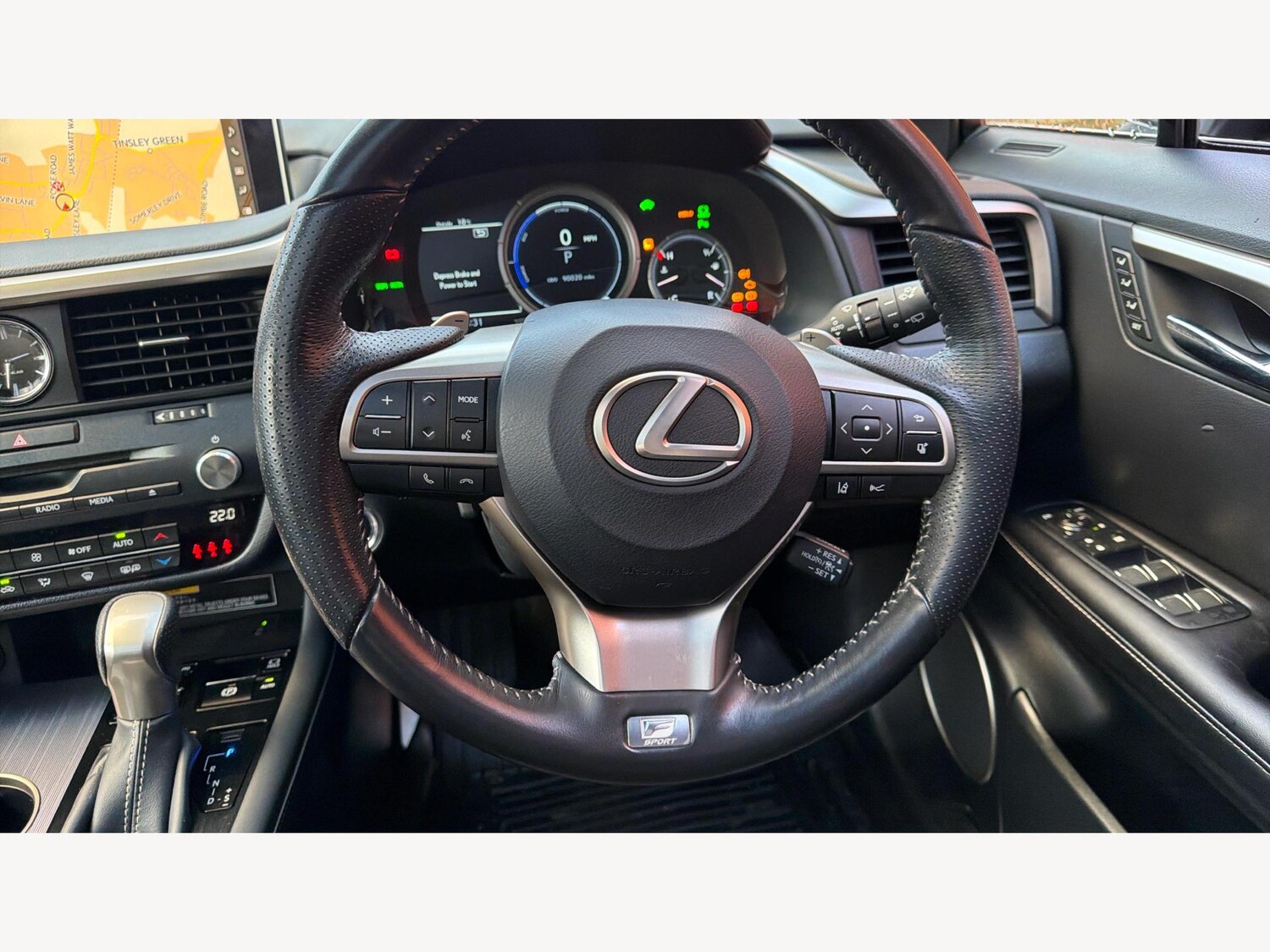 Used Lexus RX 2019 for sale - 76823921: Photo 13