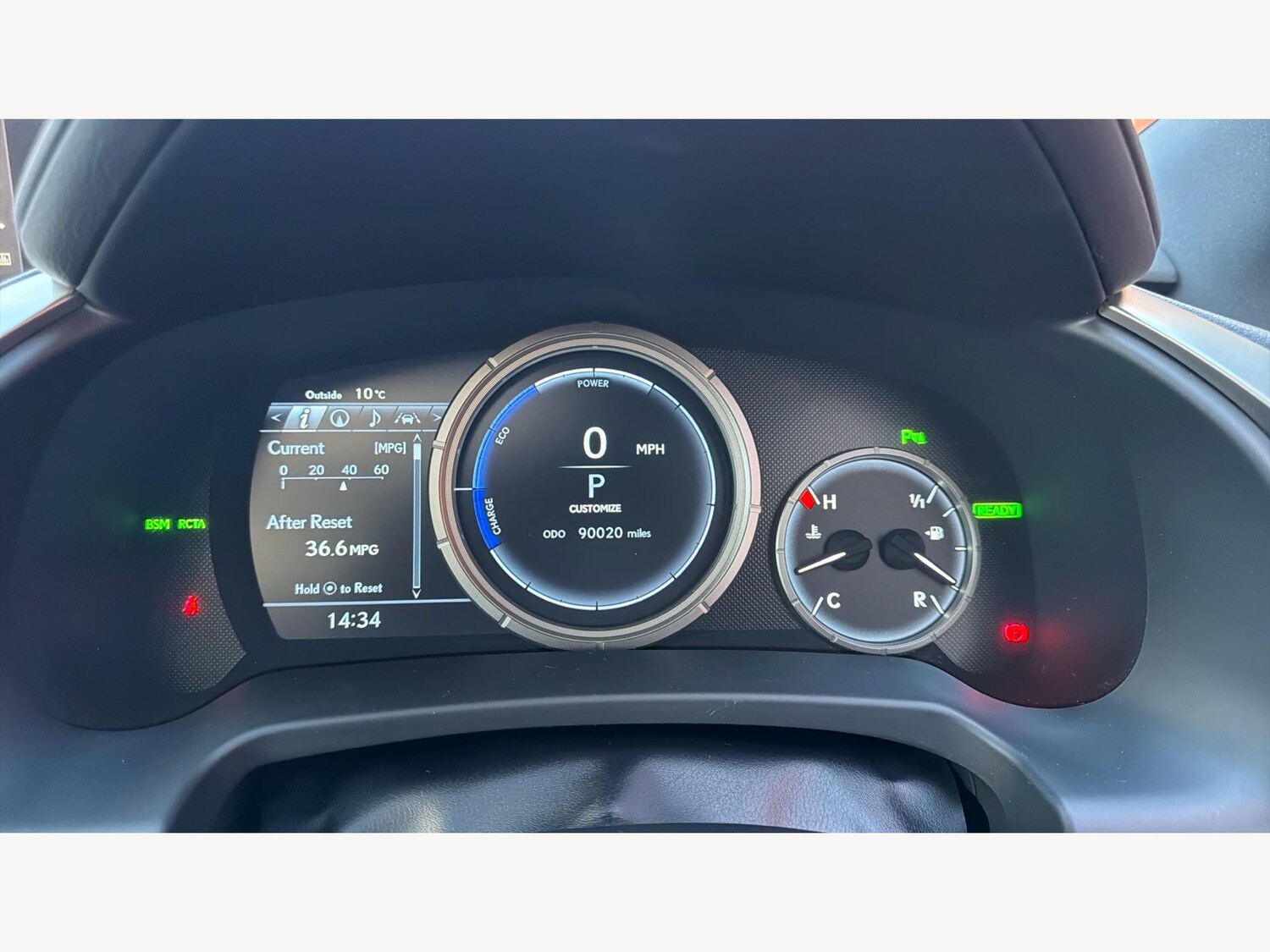 Used Lexus RX 2019 for sale - 76823921: Photo 14