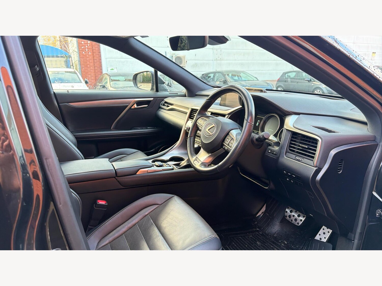 Used Lexus RX 2019 for sale - 76823921: Photo 15