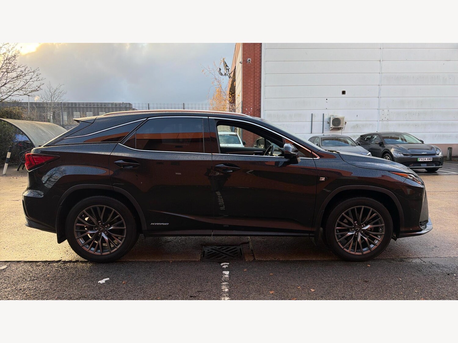 Used Lexus RX 2019 for sale - 76823921: Photo 18