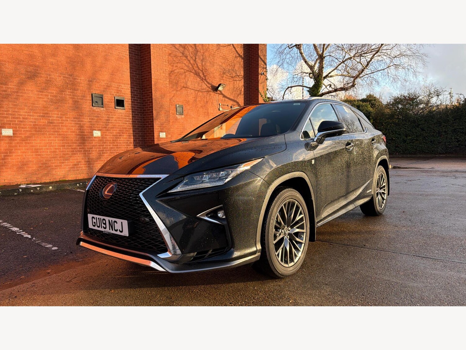 Used Lexus RX 2019 for sale - 76823921: Photo 19