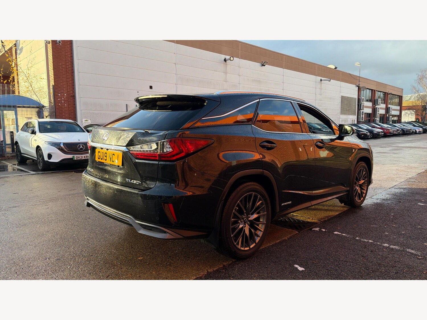 Used Lexus RX 2019 for sale - 76823921: Photo 20