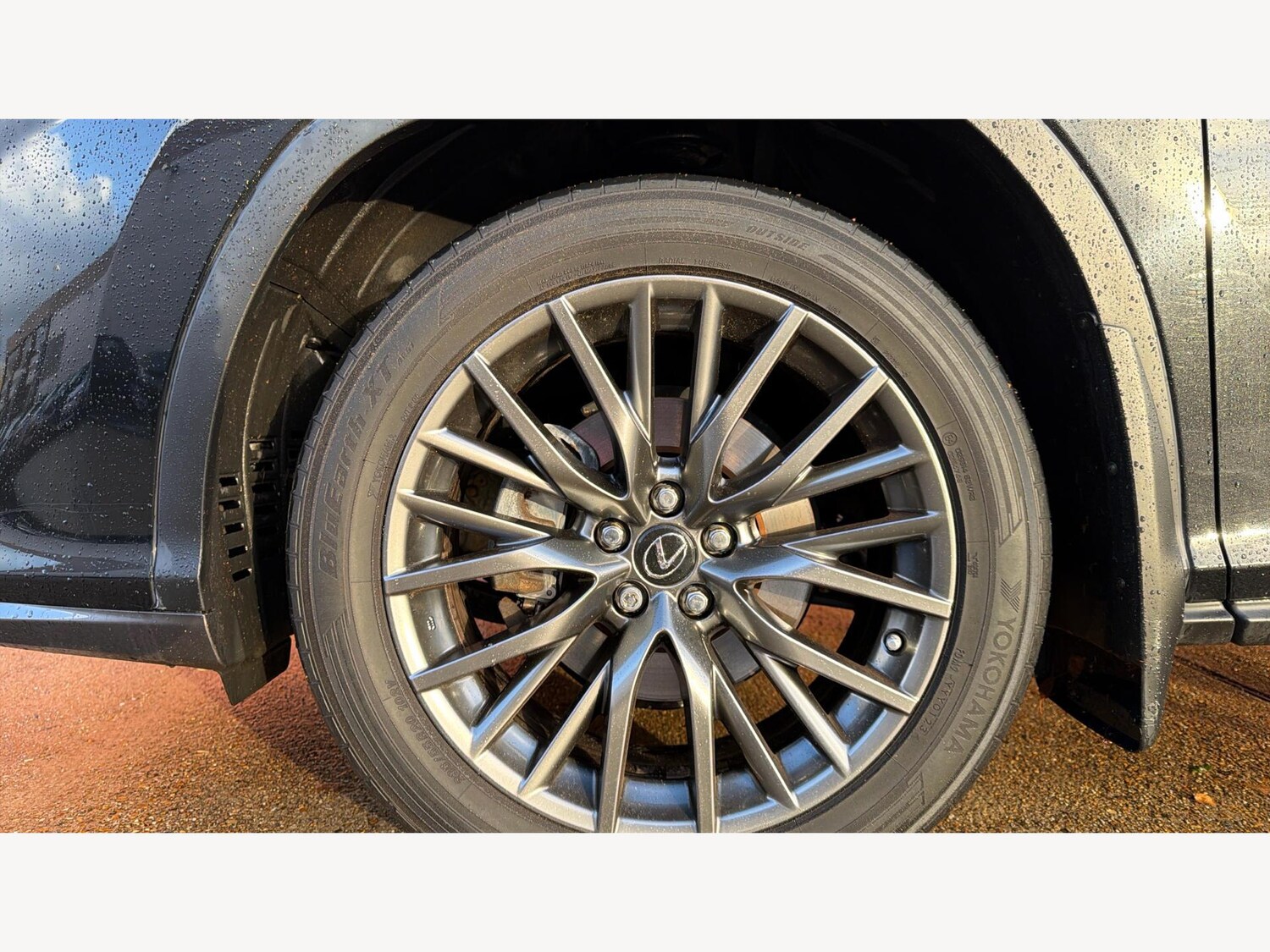 Used Lexus RX 2019 for sale - 76823921: Photo 21