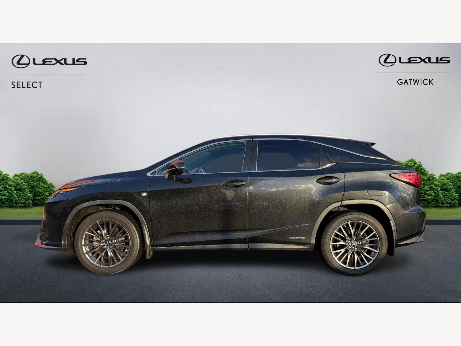 Used Lexus RX 2019 for sale - 76823921: Photo 3