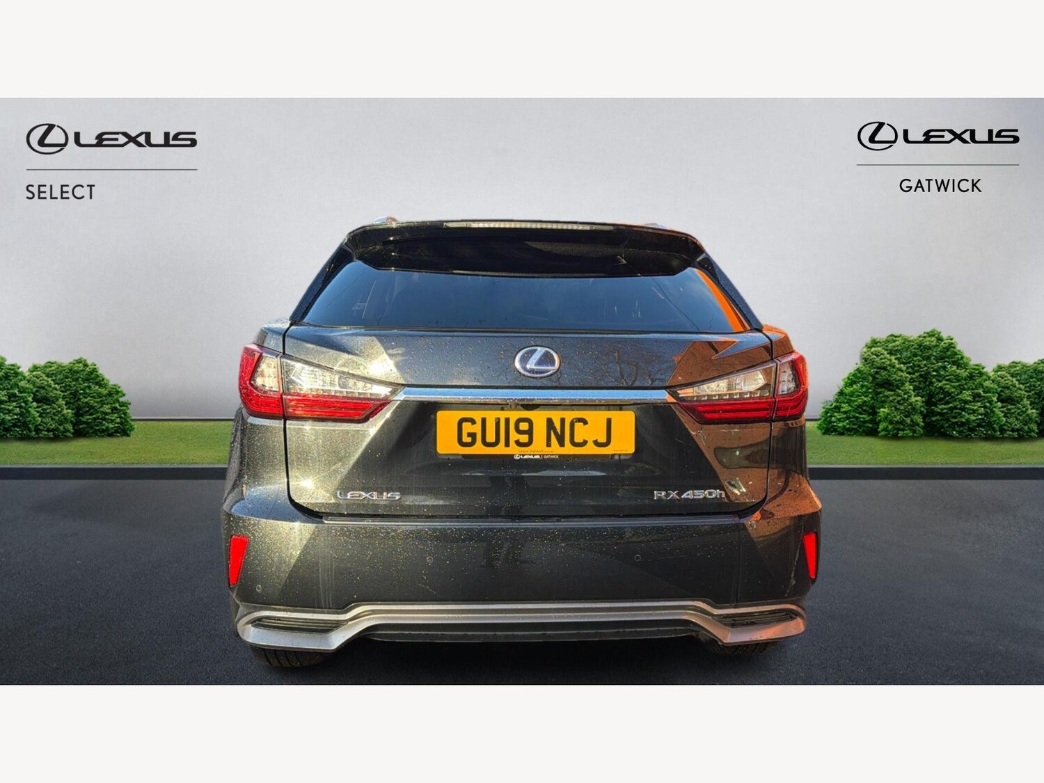 Used Lexus RX 2019 for sale - 76823921: Photo 7