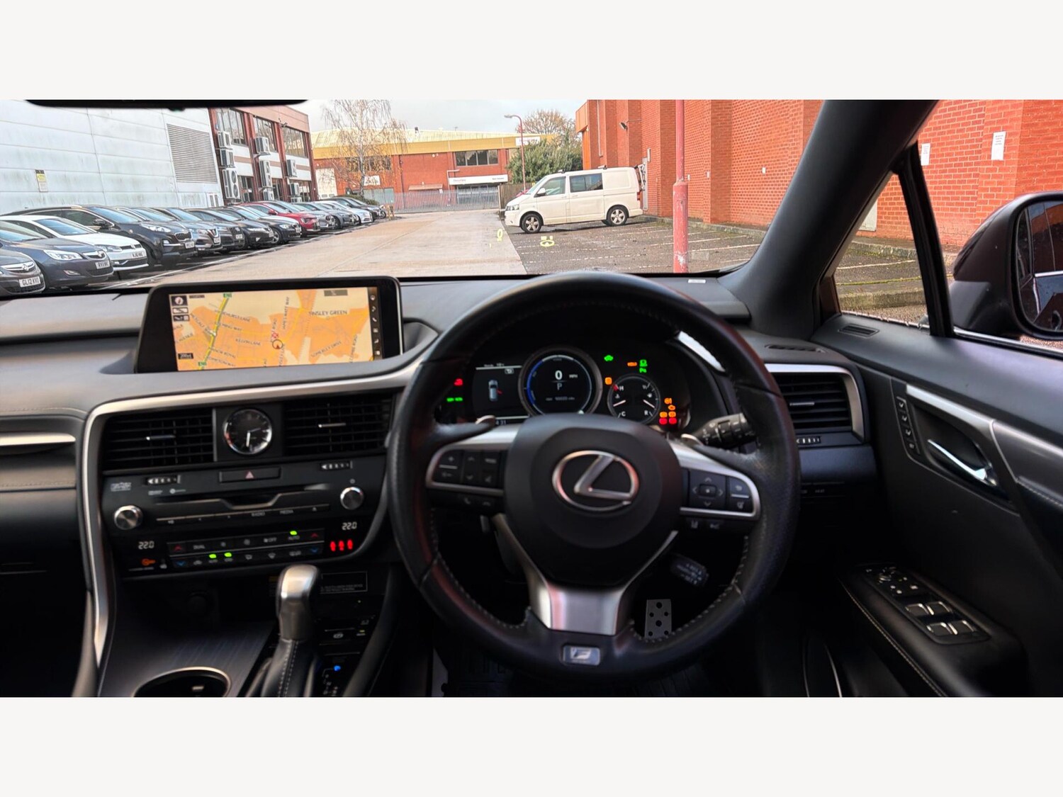 Used Lexus RX 2019 for sale - 76823921: Photo 9