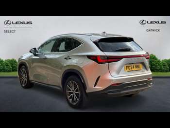Used Lexus NX 2024 for sale - 74699426: Photo